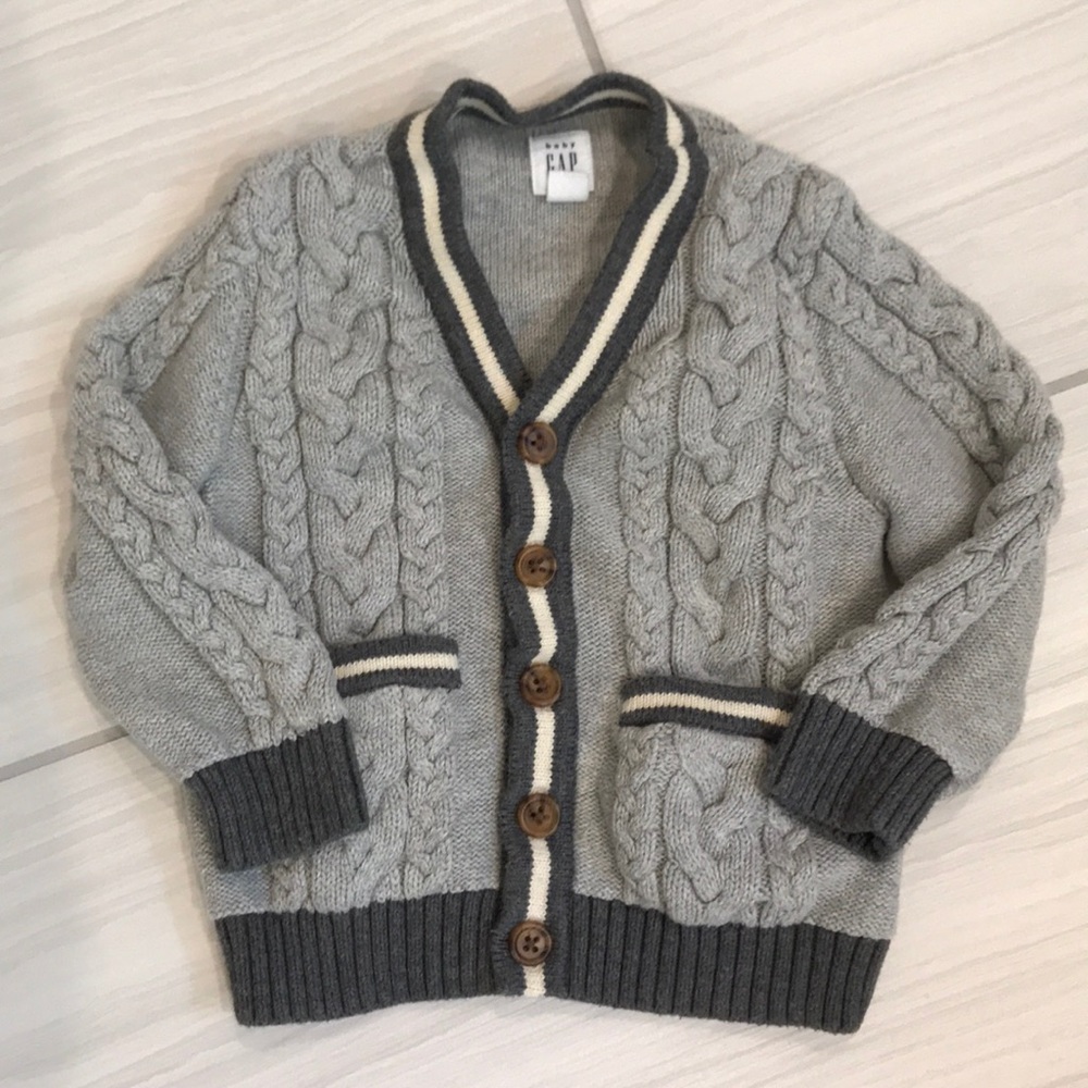 💝HP💝 Gap cardigan sweater 18-24 months